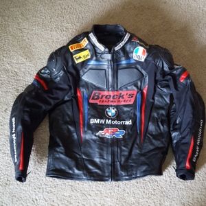 Leather Biker Jacket